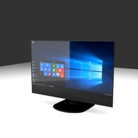 Monitor with Windows 10 Desktop