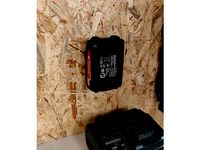 CAS - Akkupack Wallmount by Roeda