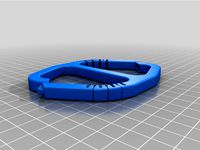 double carabiner - doppio moschettone by GiovanniMarletta