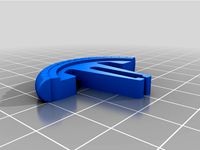 Air vent clip by emaknuel