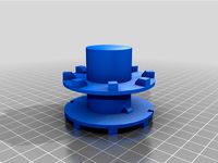 Einhell GE-CT 36/30 Li Trimmer Spool by rmeissn