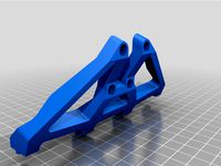 hobao 8sc front bumper by Bessou