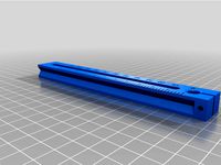 Modded slider with clamp by LushenZener