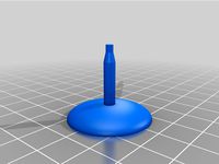 Star Trek/Star Wars Micro Machine Stand by FleetPrinter
