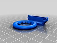 Ender 3 Vent Ring 2-remix by DOugL