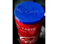 Coca Cola Cap TPU by Holmer92