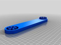 Articulated arm with locking mechanism. by Reivax