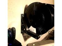 Spool Shelf Bracket by CrossTechnic