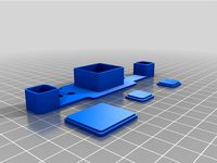 AR Wing Pro CG Weight Pod by BlueFishUK