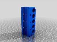 8 mauser picatinny 5 round holder by OmegaInvader115