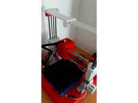 EasyThreed K1 Filament Guide by dbs123