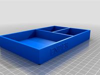 Storage Tray by dallen17
