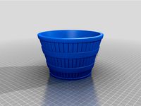 Wooden Planter by SpaceLord87