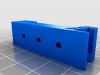 PWM to 0-10V converter DIN rail mount by UppsalaHenrik