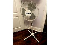 Pedestal Fan Feet Replacement by fredlaf
