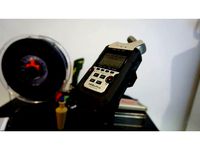 Zoom H4n pro microphone stand mount by Pyroken