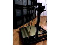 Anycubic Chiron Z stabilizer by LoZa