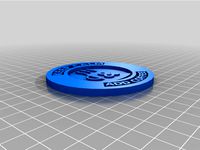 Keep Calm coaster set by Passavopercaso