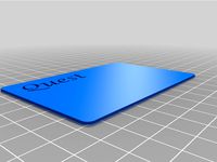 Sleeping Gods Box Card Box Dividers by JMVent