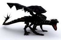 MOUNTAIN DRAGON with Native File