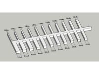 *Narrow wall test by imaicom