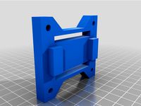 ESP Module Case by Lukk17