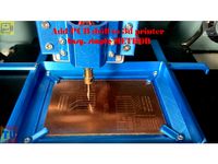 Add PCB drill and holder to 3d printer by zhwang168