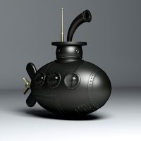 submarine