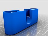 headset jack mounting block by Forrest39