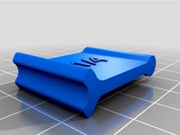 Contour sanding grips by alanviverette