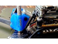 Floss 2.1 \ 3 - DJI CAM mount  by ndcappa