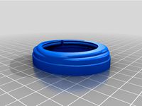 Lens adapter for Samsung Odyssey and Odyssey Plus All In One by xiaobu