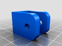 Tensioner Insert for 10mm Wide Gates Idler - Updated by jerryfudd