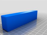 Simple 17 slot lidless SD card holder by rayky