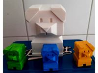 CaliDog GeoCache container by HardyP