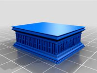 Base for Wednesday Frog by MrJonesEpiscopal