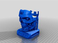 Alexa T800 by jefflundstrom