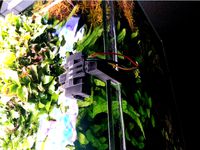 HC-SR04 Case/Holder for fishtanks by Denqbar