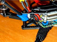 Caddx Vista Single Standoff Antenna Mount by darken