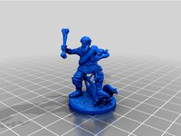 Fulborg Druid by Seers_hut