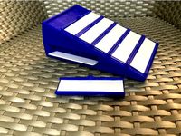 State of the Ark Task Prioritiser - Organizer Thingy V2 (no glue, no support) by francofun