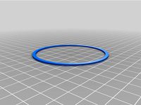 Soda Can Thermos Sealing Ring by Rhaum