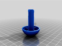 Duplo Missile Projectile by Pheldurin