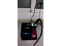 Jabe UD-1200 mod for add a cable collector by RavenSpy