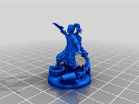 Human Airbender Gurps by Seers_hut