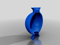 Root Ball for Air Layering tree branches (LARGE) by TheseHands