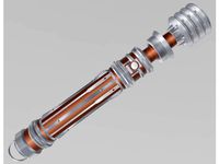 Leia Organa's Lightsaber by The_Melon_Felon