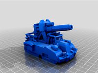 Anglo Artillery - Battalion Wars by Brettp4226