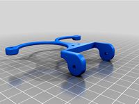 MGN Cube 2 Piece Blockshield by KUZTM_3D