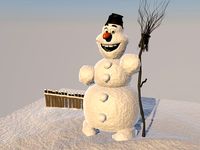 snowman